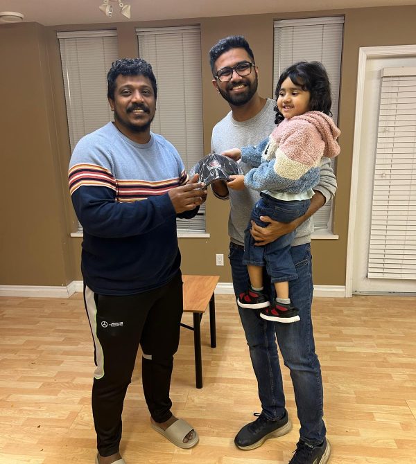 PS5 FC25 Tournament (2)