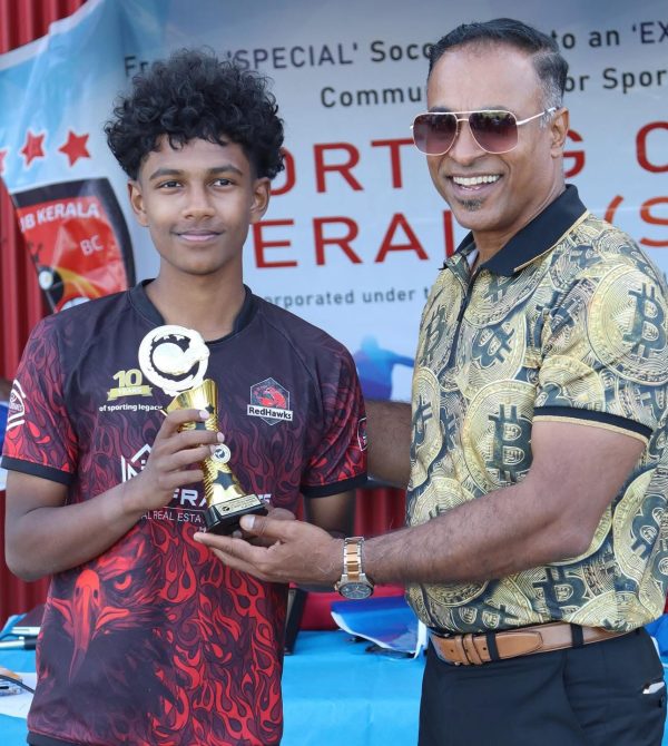 Sck Football tournament