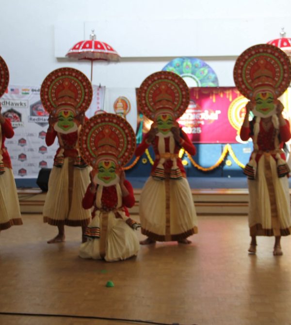 onam 2025-dance