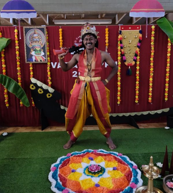onam 2025-maveli